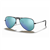 Ray-Ban Kids Aviator RJ 9506S 20155 50