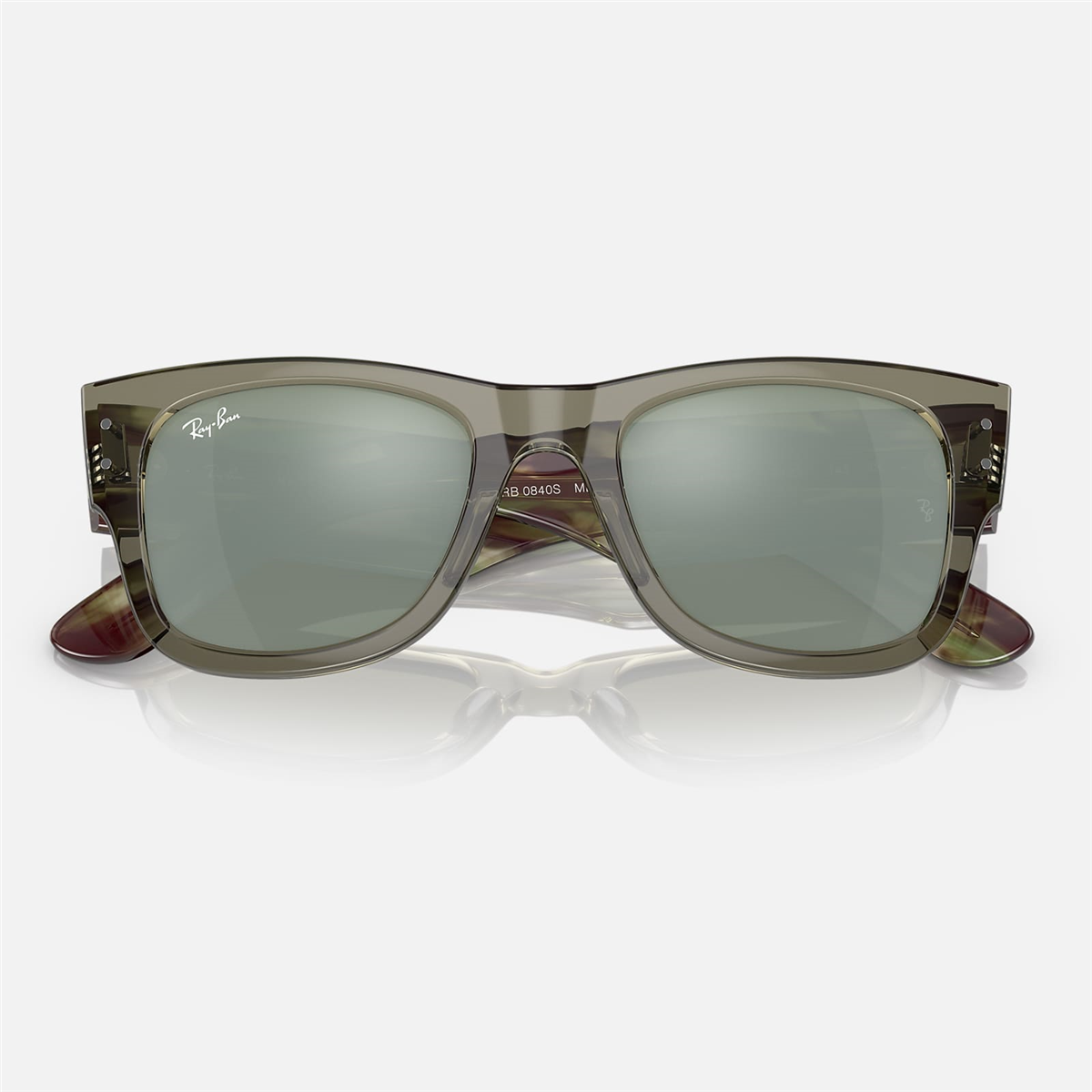 Ray-Ban Mega Wayfarer RB 0840S 66355C 51