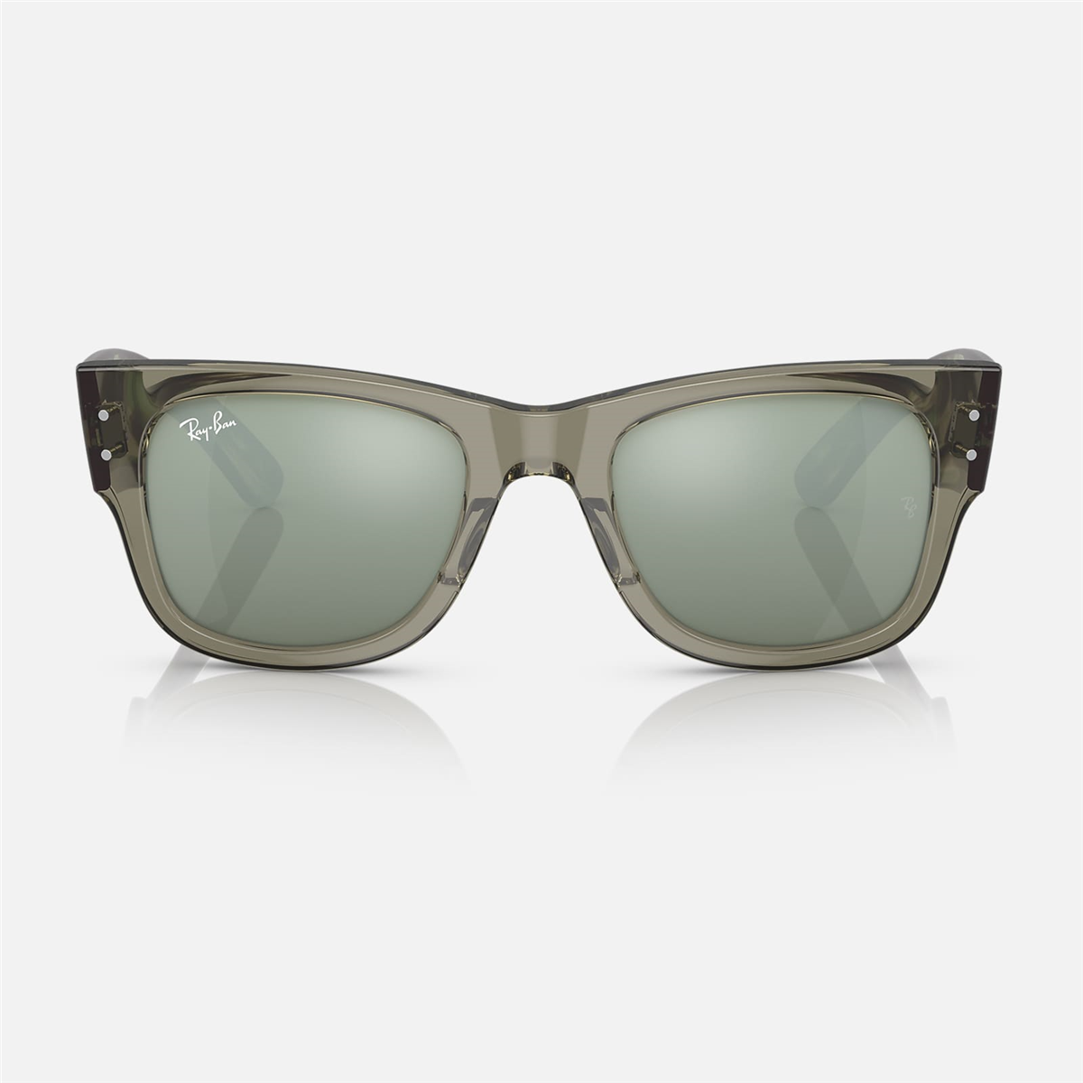 Ray-Ban Mega Wayfarer RB 0840S 66355C 51