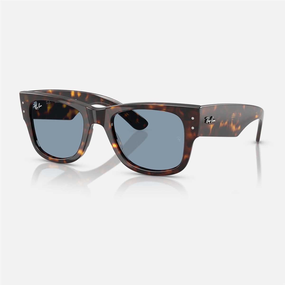 Ray-Ban Mega Wayfarer RB 0840S 902/56 51