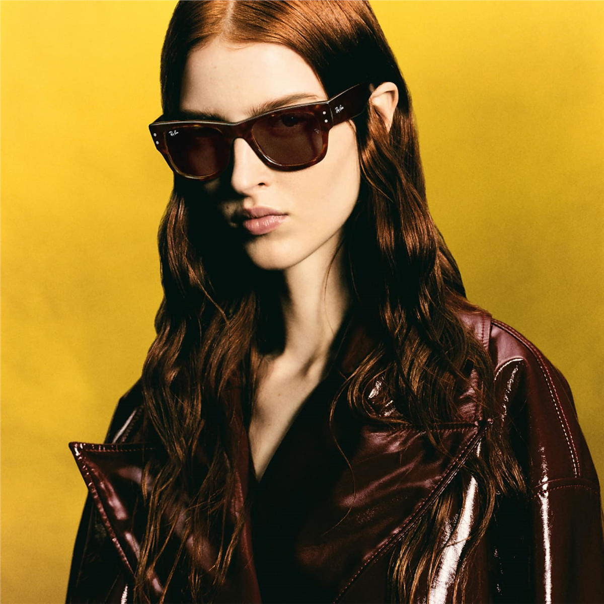 Ray-Ban Mega Wayfarer RB 0840S 954/33 51