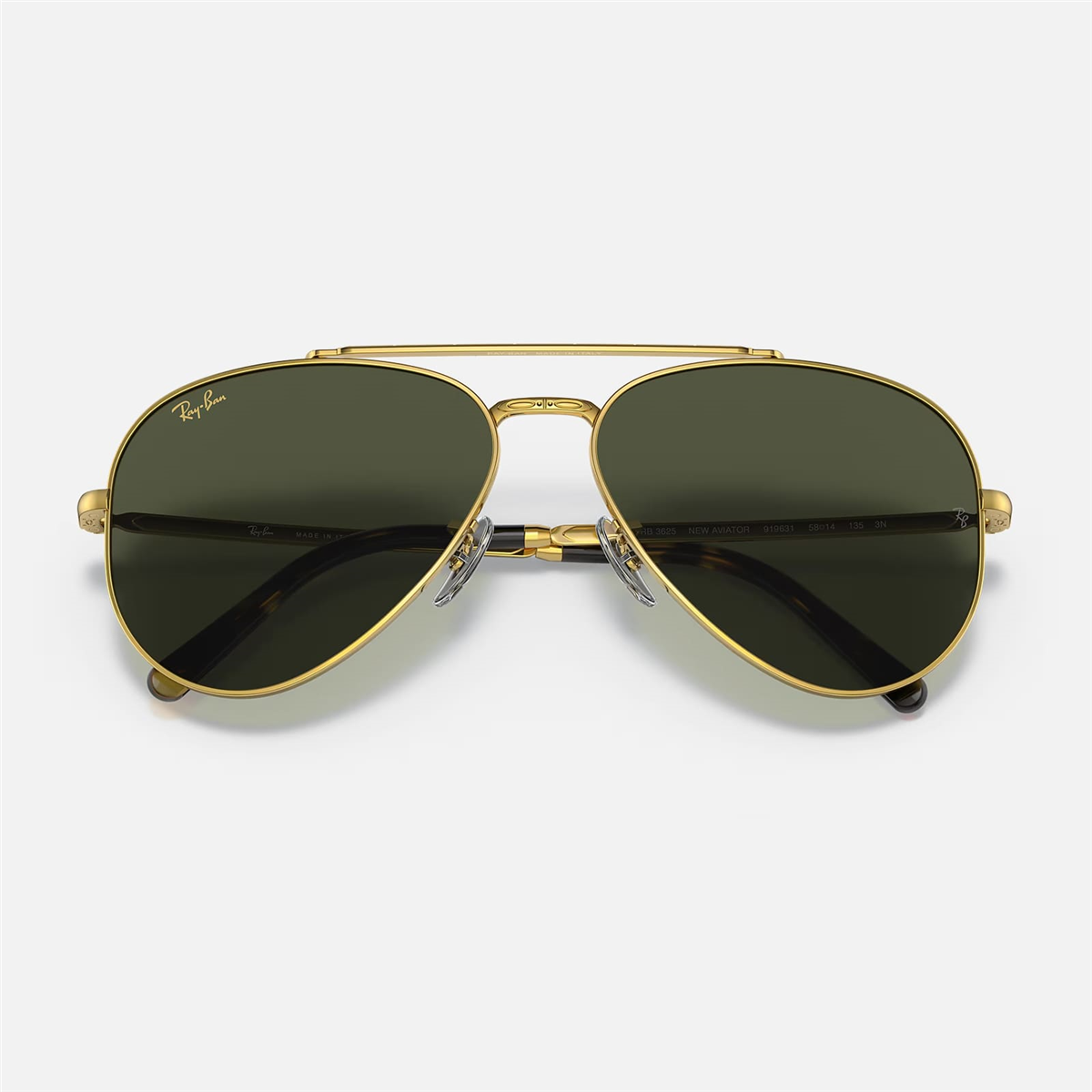 Ray-Ban New Aviator RB 3625 919631 58