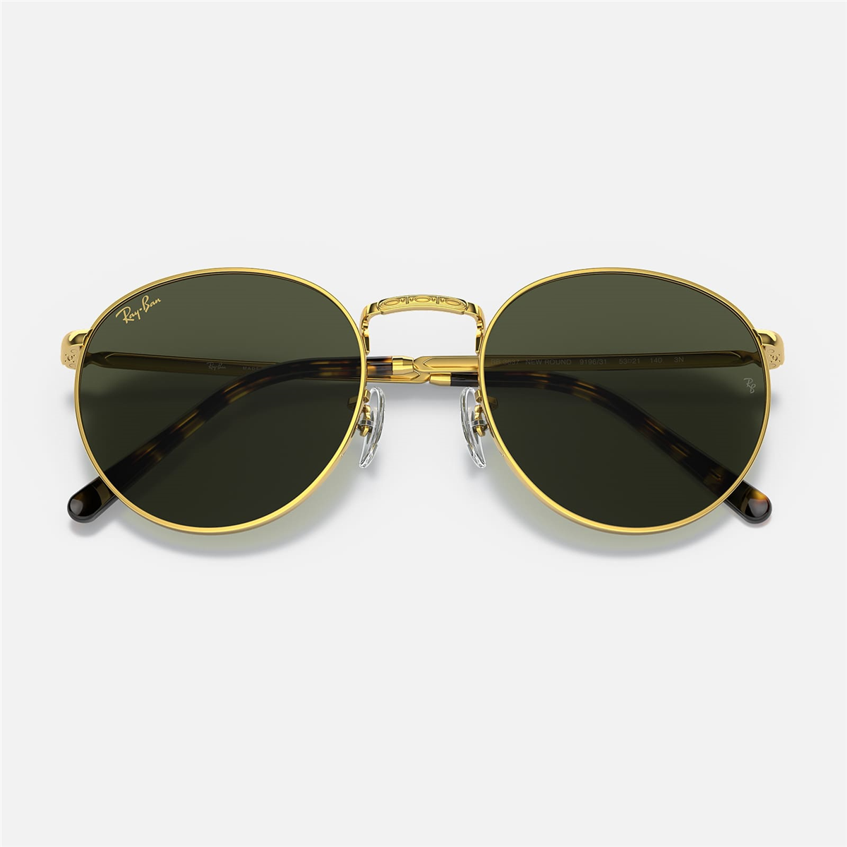 Ray-Ban New Round RB 3637 919631 50