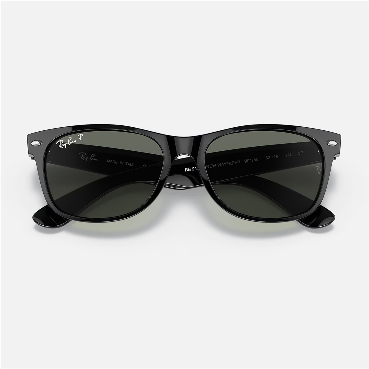 Ray-Ban New Wayfarer RB 2132 901/58 52