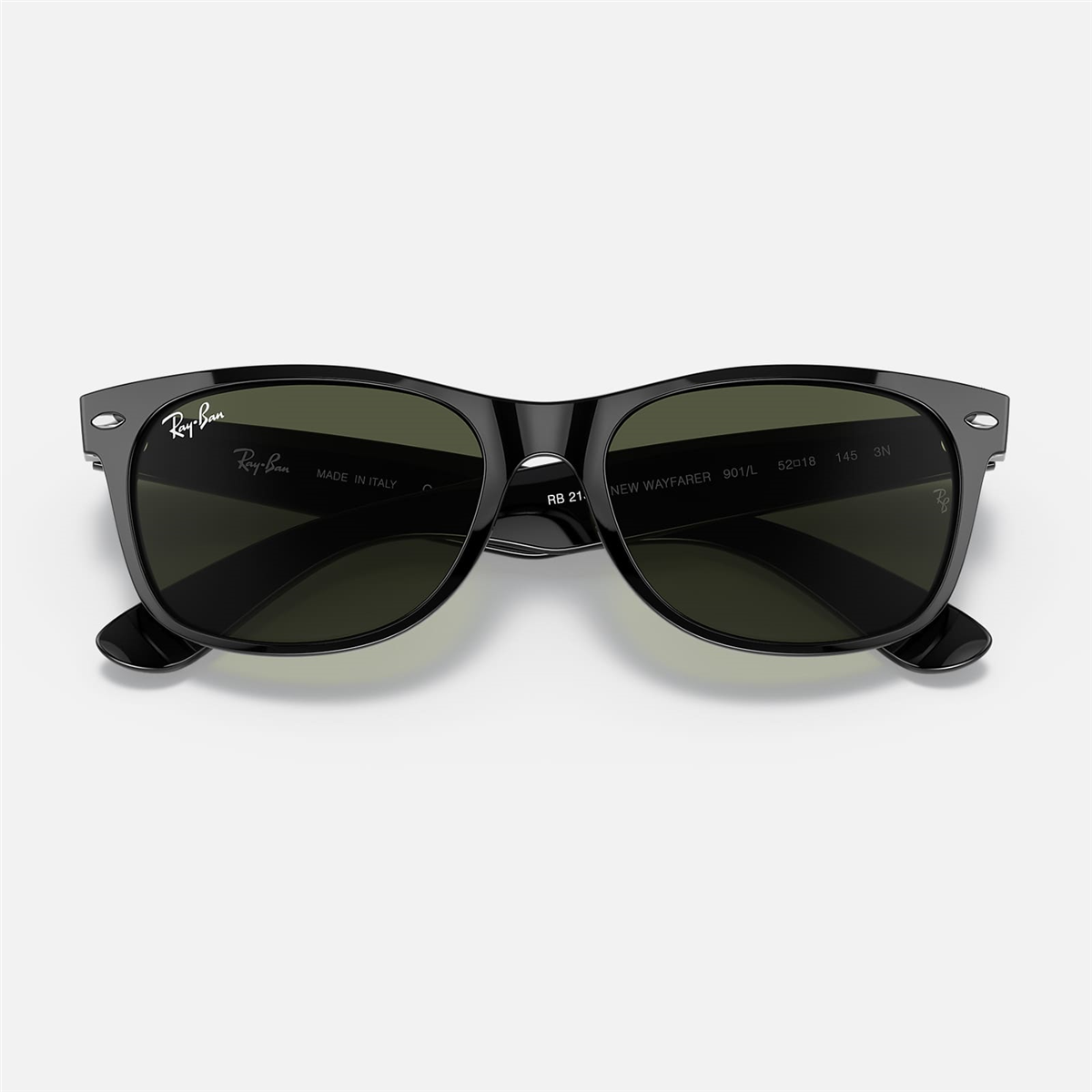 Ray-Ban New Wayfarer RB 2132 901L 55