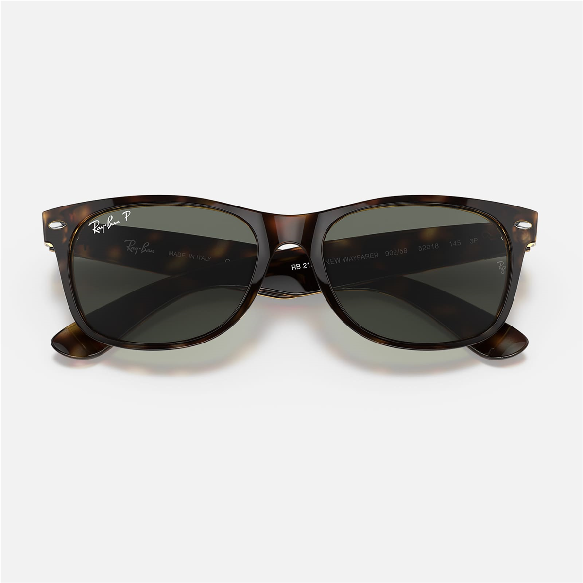 Ray-Ban New Wayfarer RB 2132 902/58 58