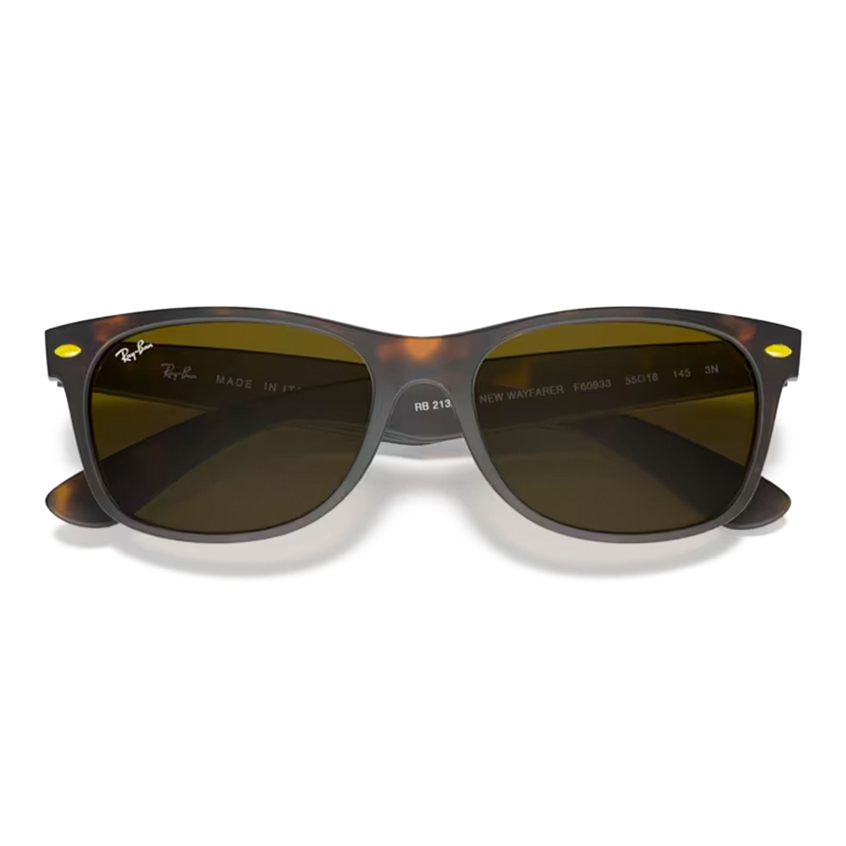 Ray-Ban New Wayfarer RB 2132M F60933 55