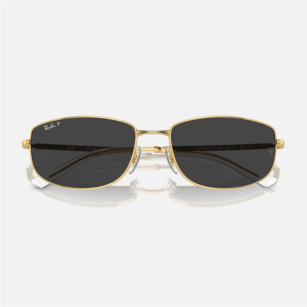 Ray-Ban RB 3732 001/48 56