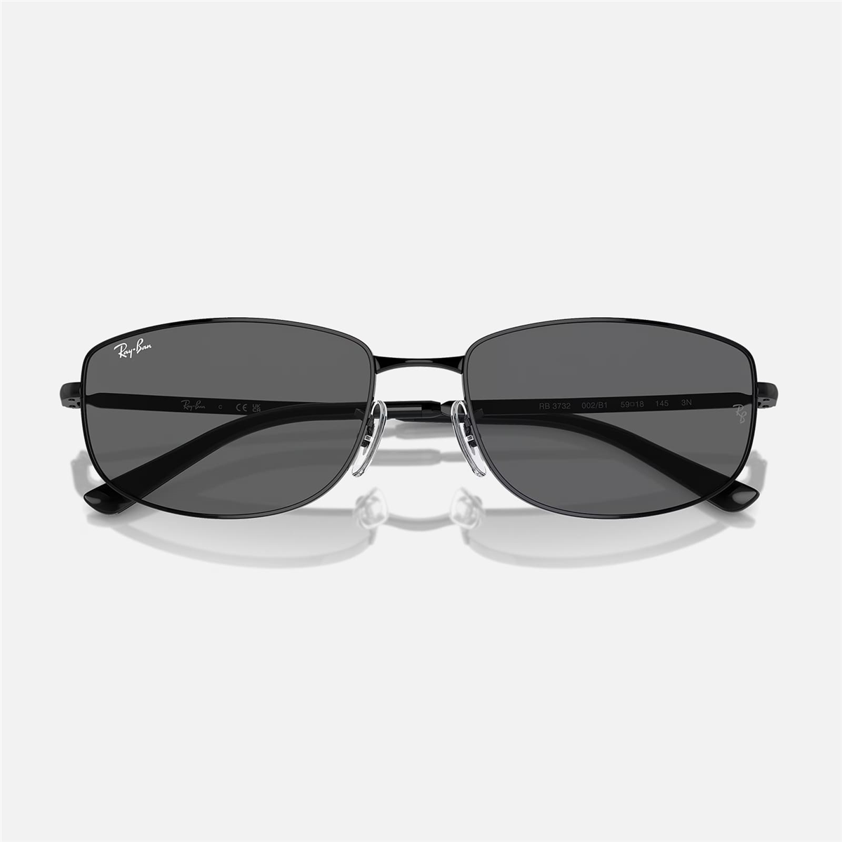 Ray-Ban RB 3732 002/B1 56