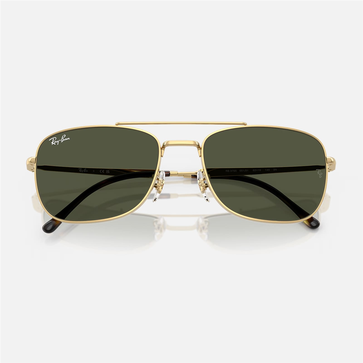 Ray-Ban RB 3755 001/31 62