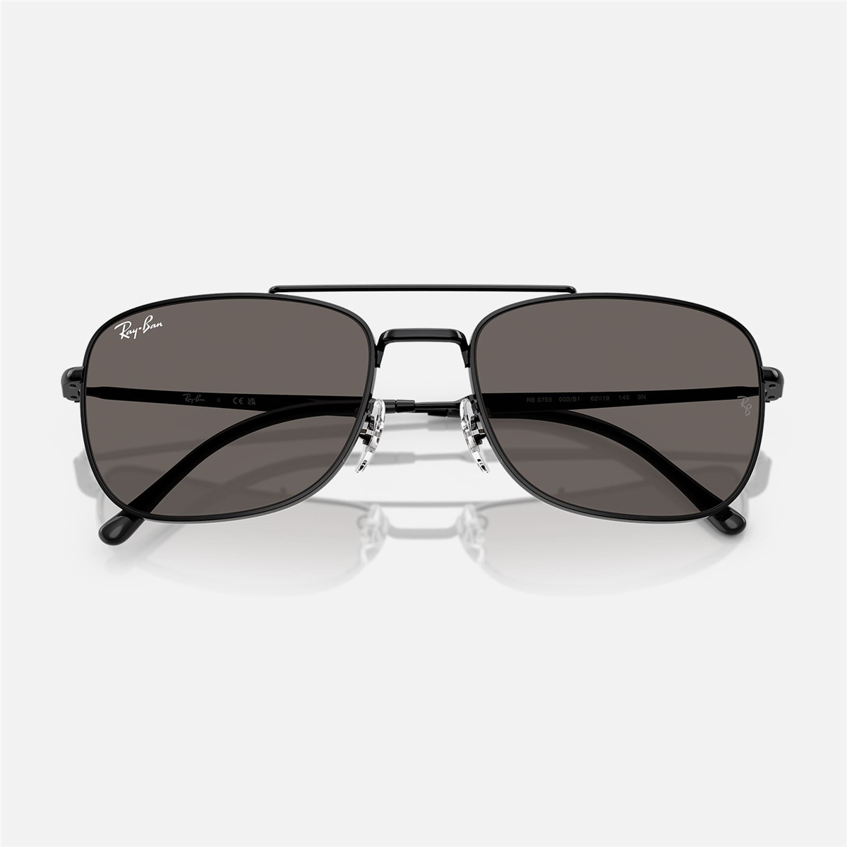 Ray-Ban RB 3755 002/B1 62