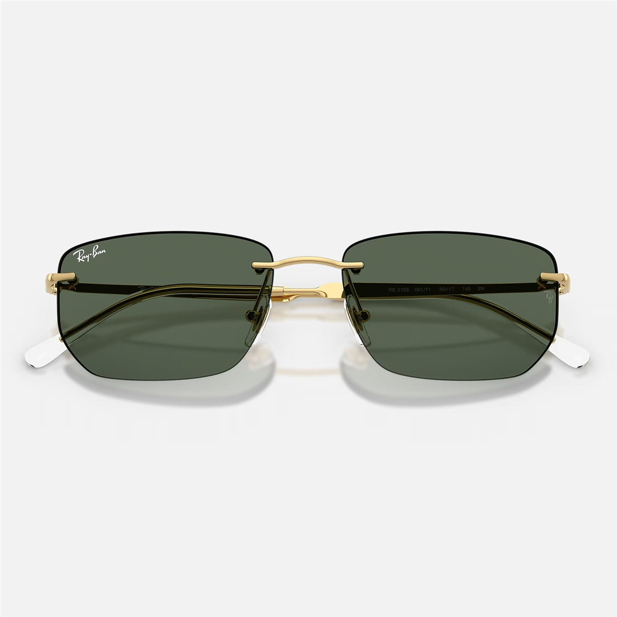Ray-Ban RB 3768 001/71 56