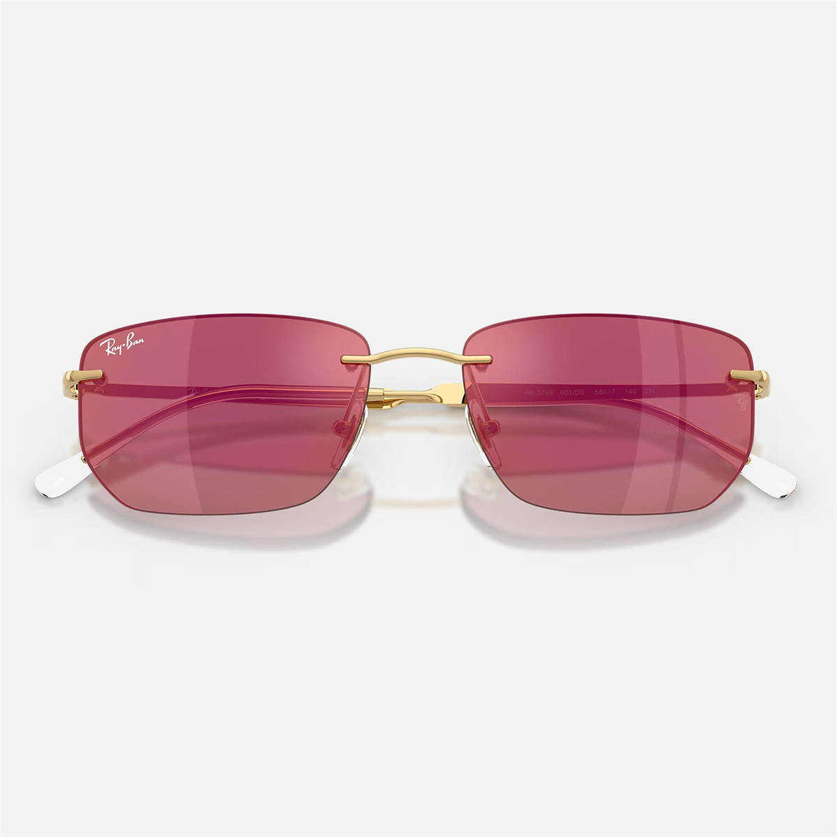 Ray-Ban RB 3768 001/D0 56
