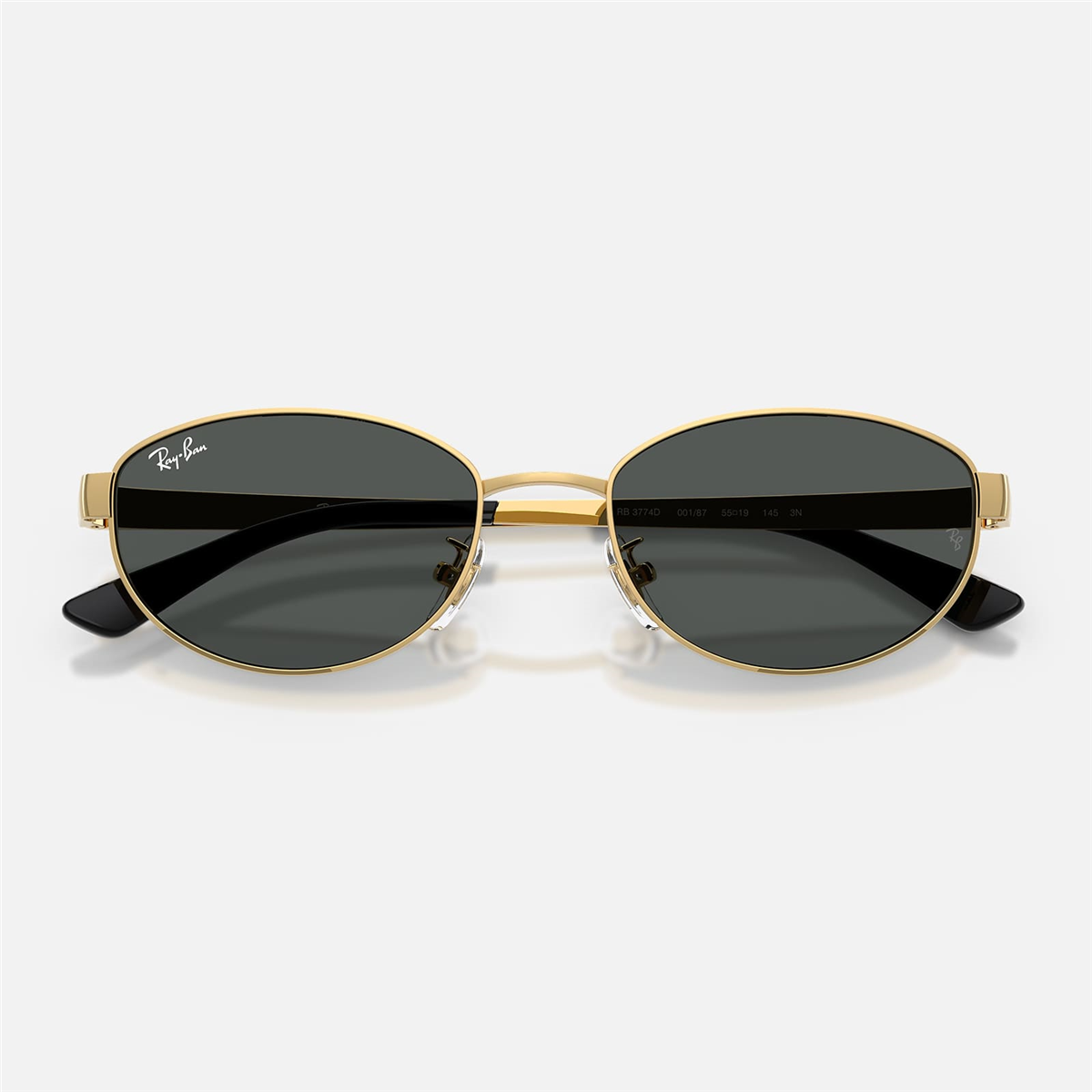 Ray-Ban RB 3774D 001/87 55