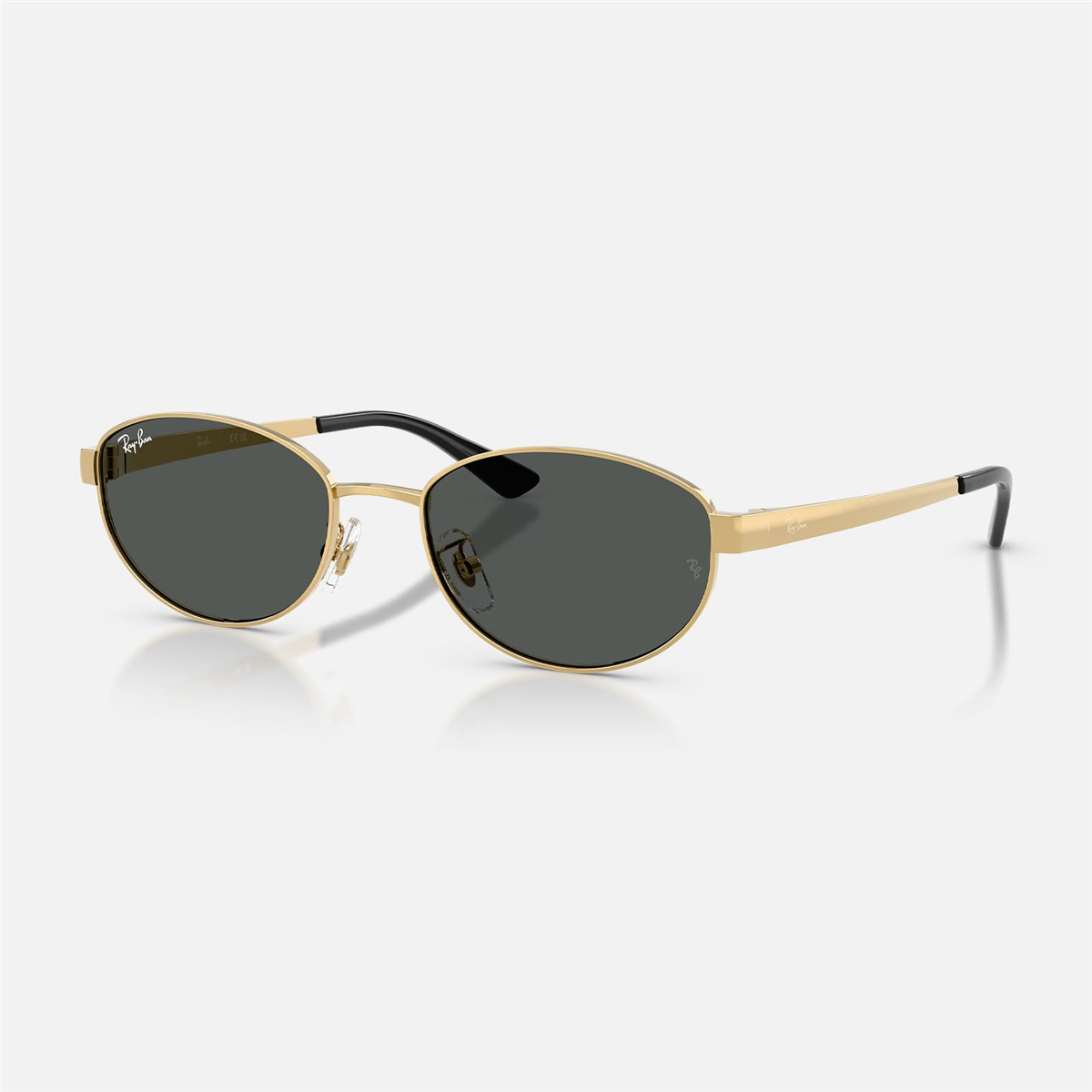Ray-Ban RB 3774D 001/87 55