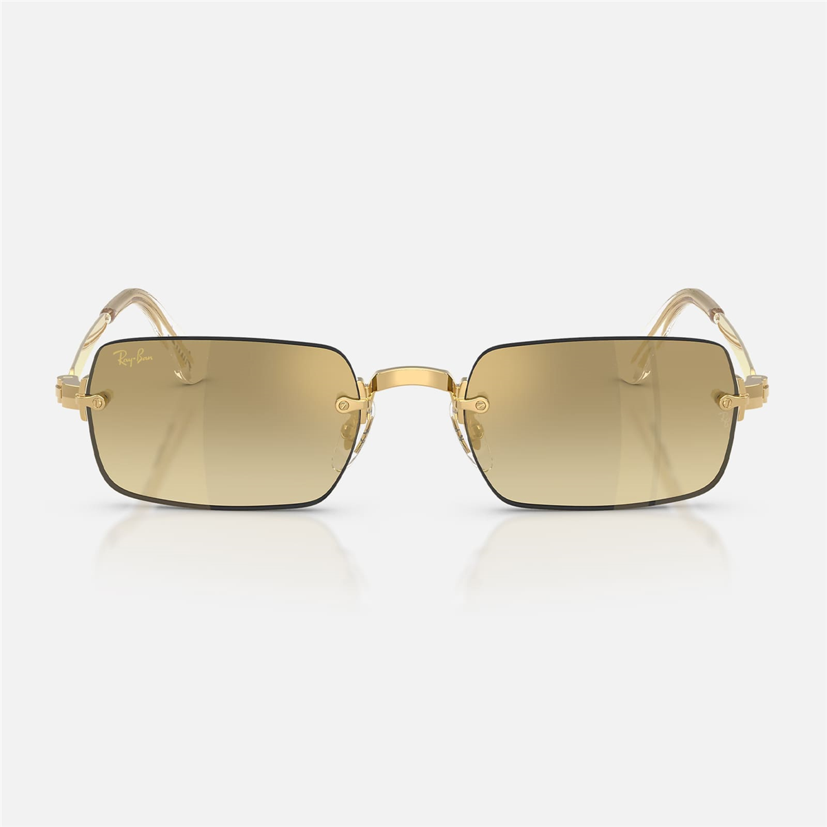 Ray-Ban RB 3928 001/7I 54 - Altın Unisex Güneş Gözlüğü