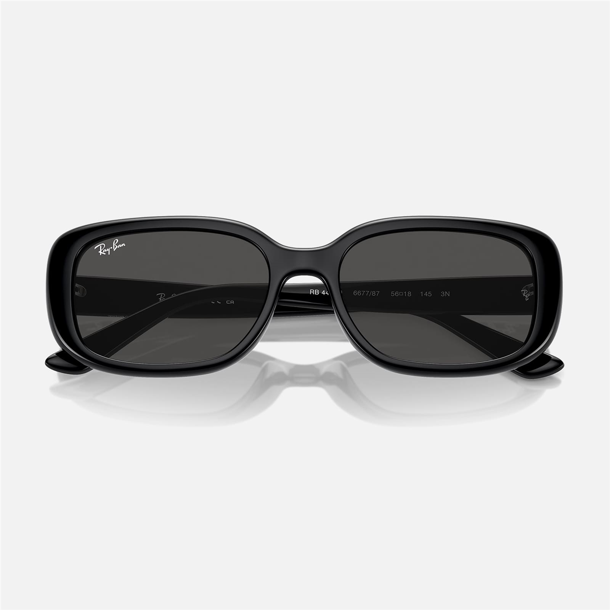 Ray-Ban RB 4421D 667787 56