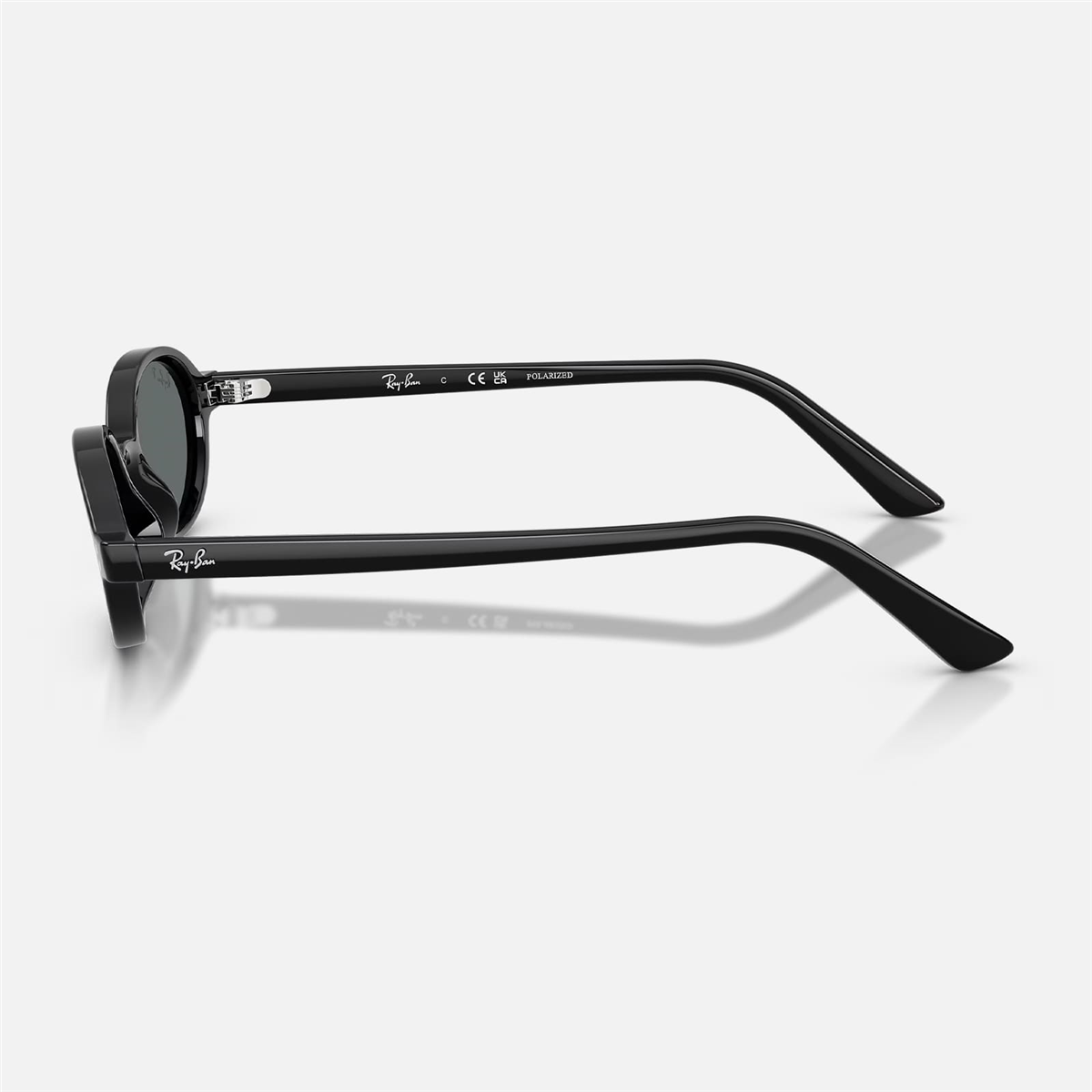 Ray-Ban RB 4472 667781 51 - Siyah Unisex Güneş Gözlüğü