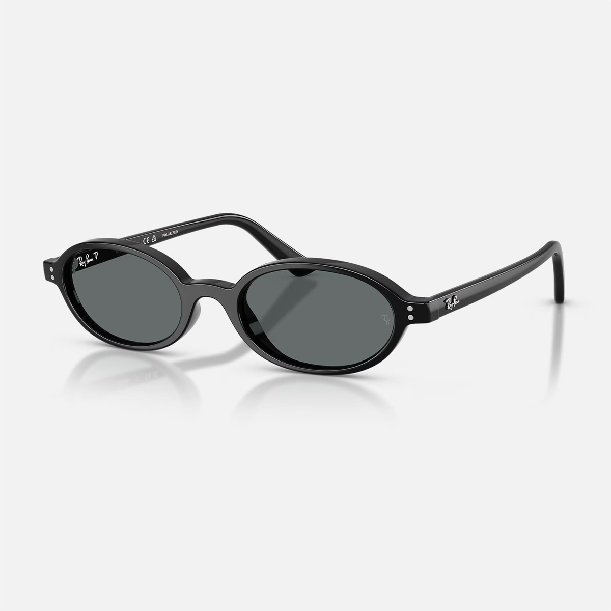 Ray-Ban RB 4472 667781 51 - Siyah Unisex Güneş Gözlüğü