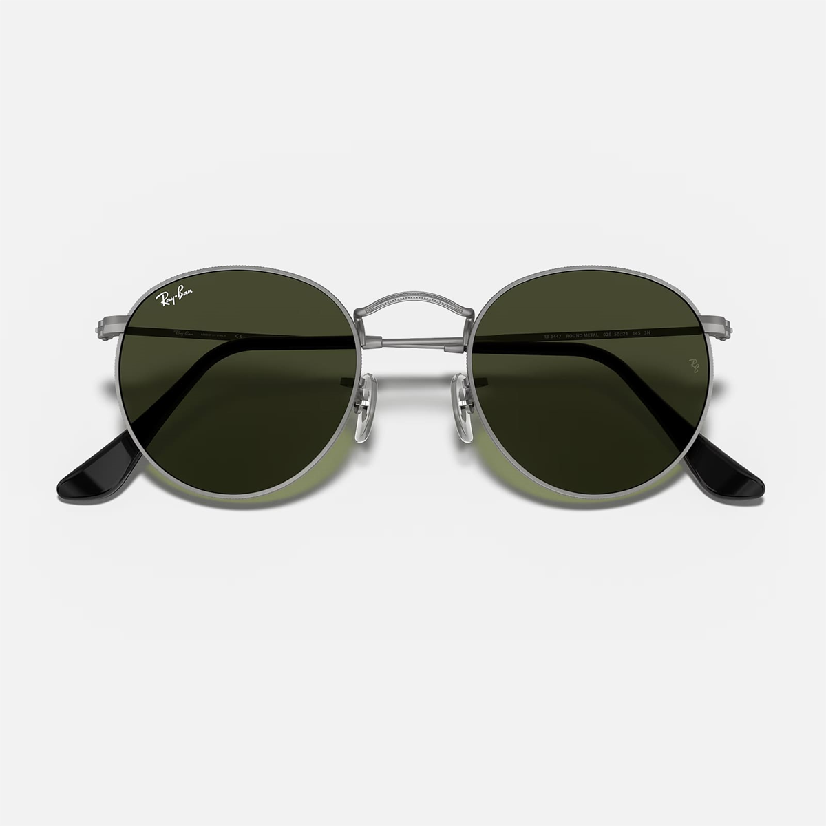 Ray-Ban Round Metal RB 3447 029 50