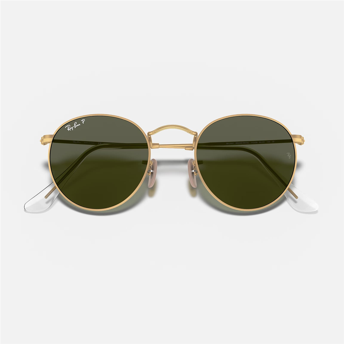 Ray-Ban Round Metal RB 3447 112/58 50