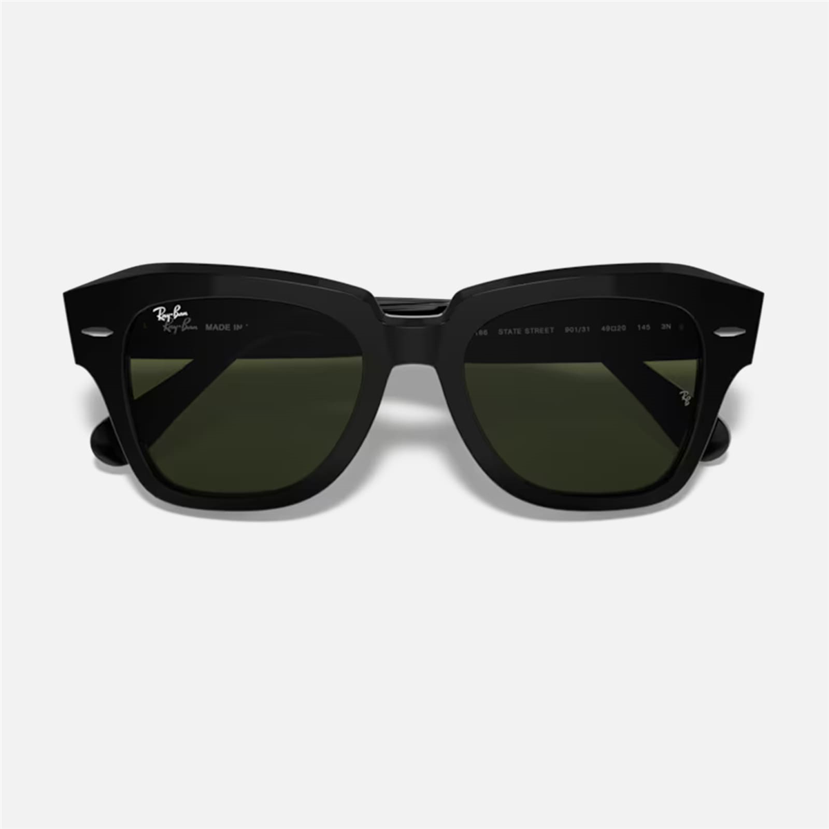 Ray-Ban State Street RB 2186 901/31 49