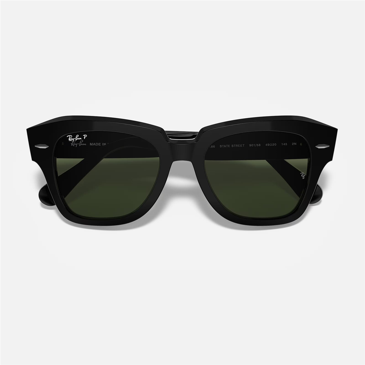 Ray-Ban State Street RB 2186 901/58 49