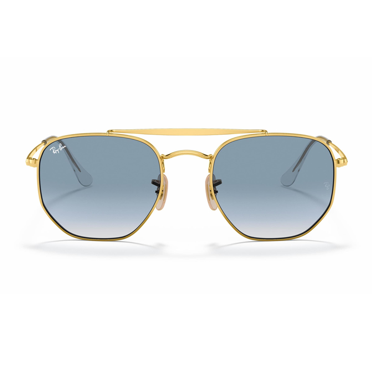 Ray-Ban The Marshal RB 3648 001/3F 51