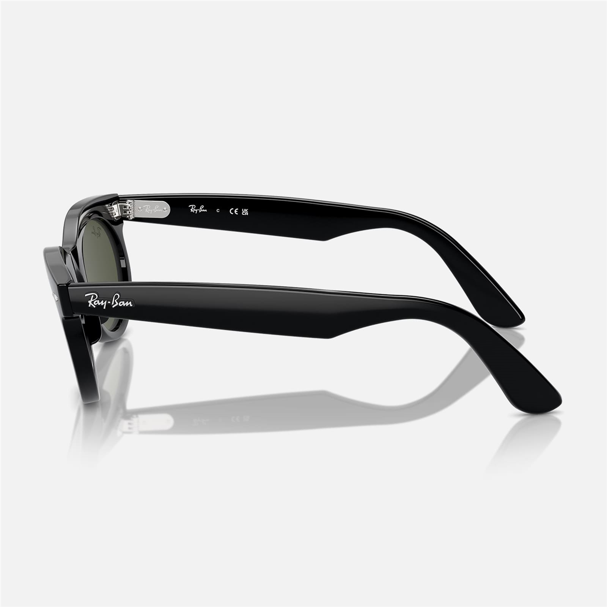 Ray-Ban Wayfarer Oval RB 2242 901/31 53