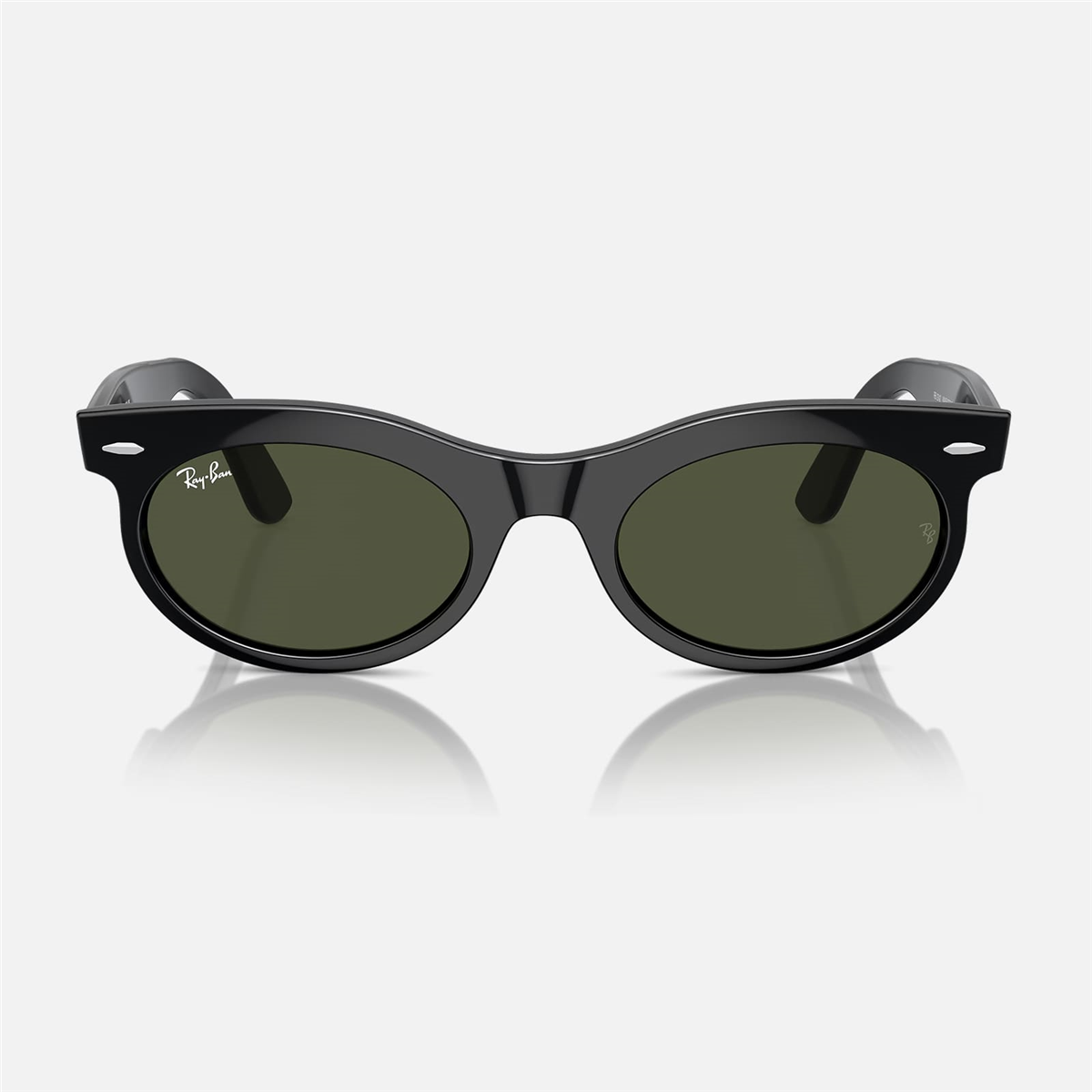 Ray-Ban Wayfarer Oval RB 2242 901/31 53