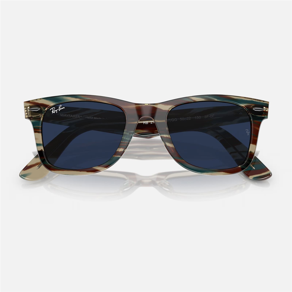 Ray-Ban Wayfarer RB 2140 1387GG 50