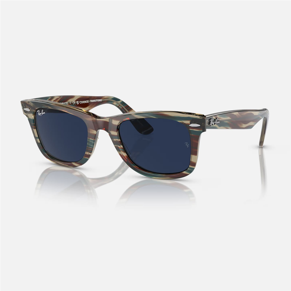 Ray-Ban Wayfarer RB 2140 1387GG 50