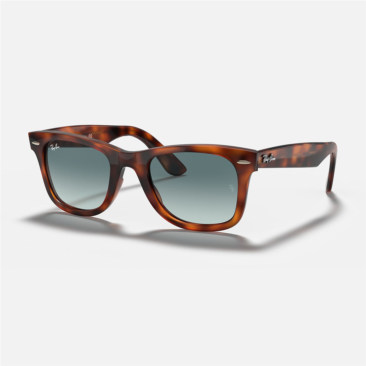 Ray-Ban Wayfarer RB 4340 63973M 50 - Havana Unisex Güneş Gözlüğü
