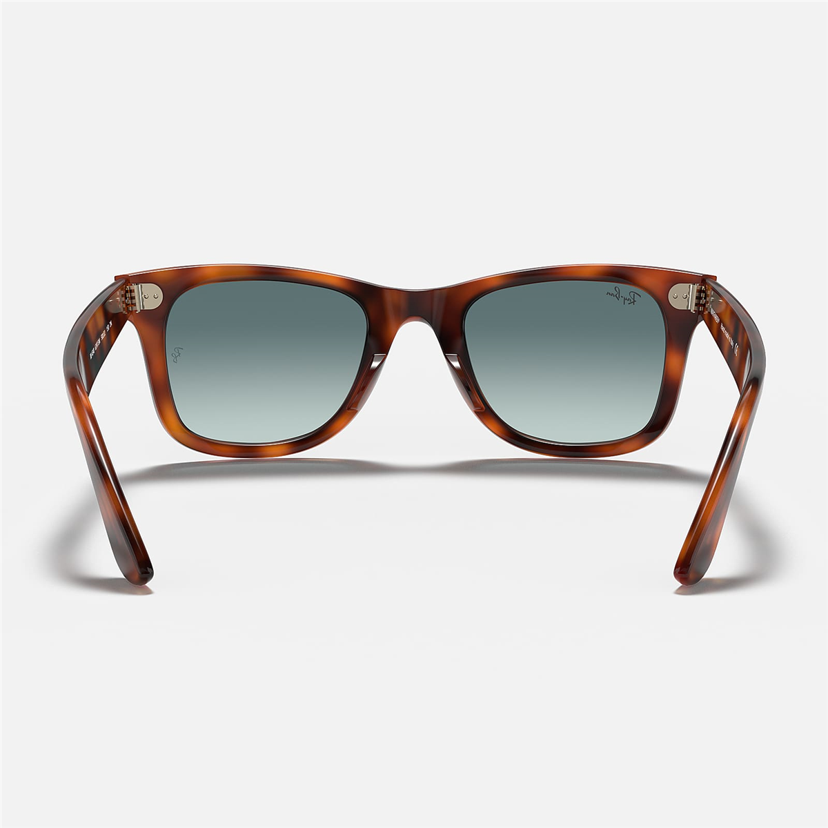 Ray-Ban Wayfarer RB 4340 63973M 50 - Havana Unisex Güneş Gözlüğü