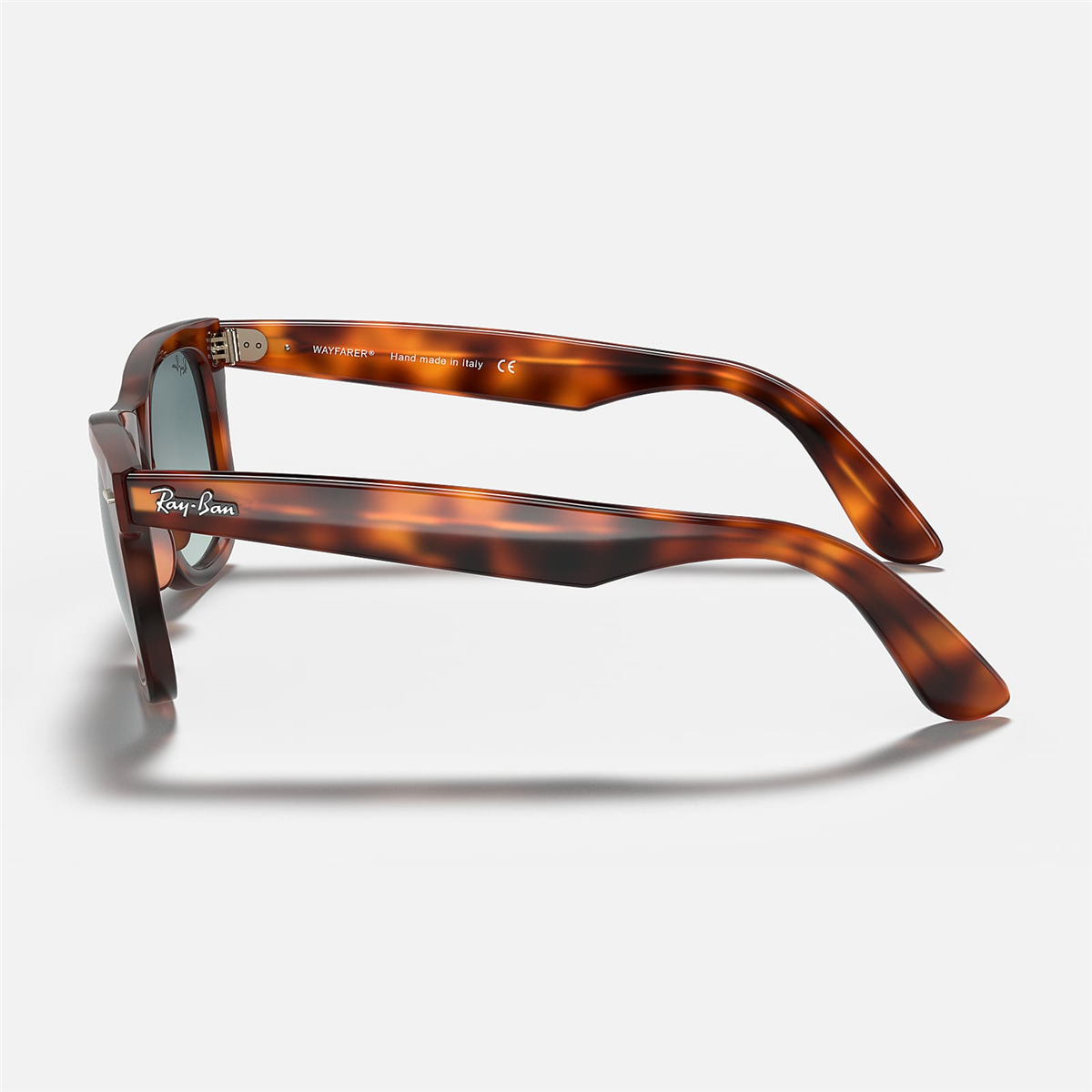 Ray-Ban Wayfarer RB 4340 63973M 50 - Havana Unisex Güneş Gözlüğü