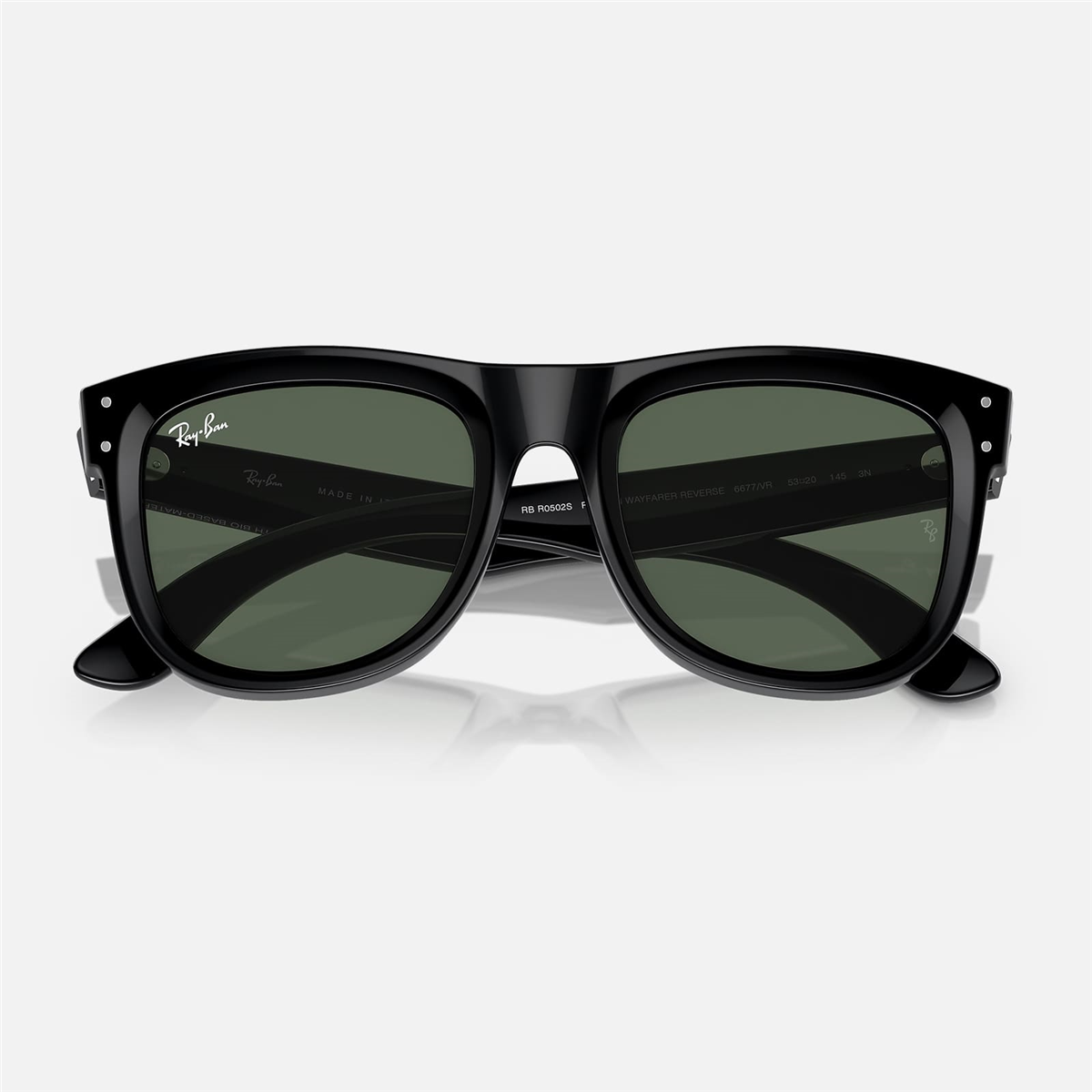 Ray-Ban Wayfarer Reverse RB R0502S 6677VR 50