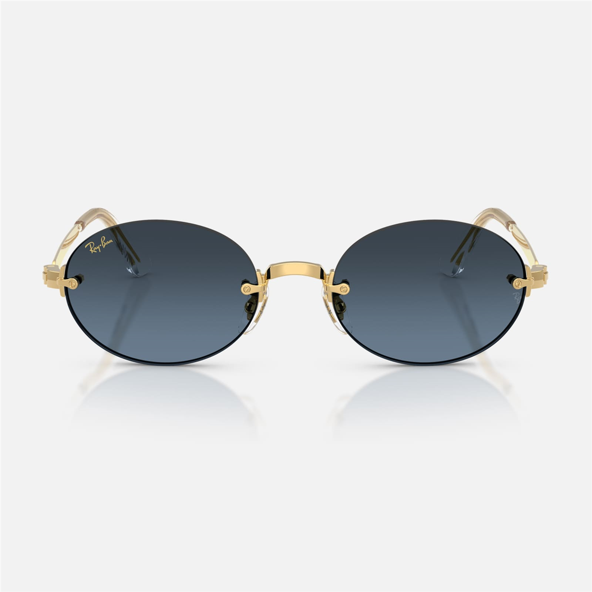 Ray-Ban RB 3929 001/S2 54 - Arista Altın Unisex Güneş Gözlüğü