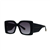 Stella McCartney Medallion SC 40092I 01B