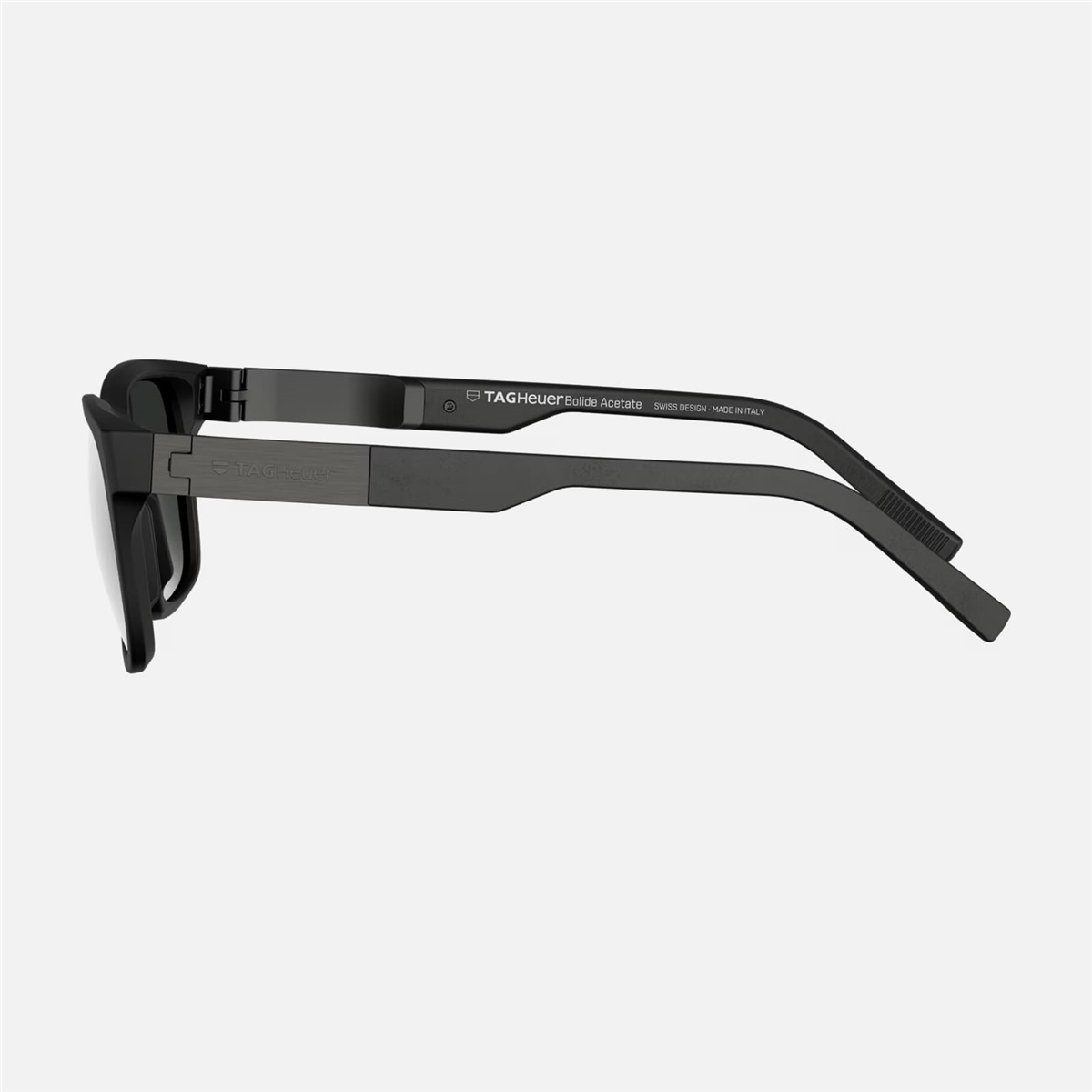 Tag Heuer Bolide Acetate TH 40057I 02A Unisex Güneş Gözlüğü