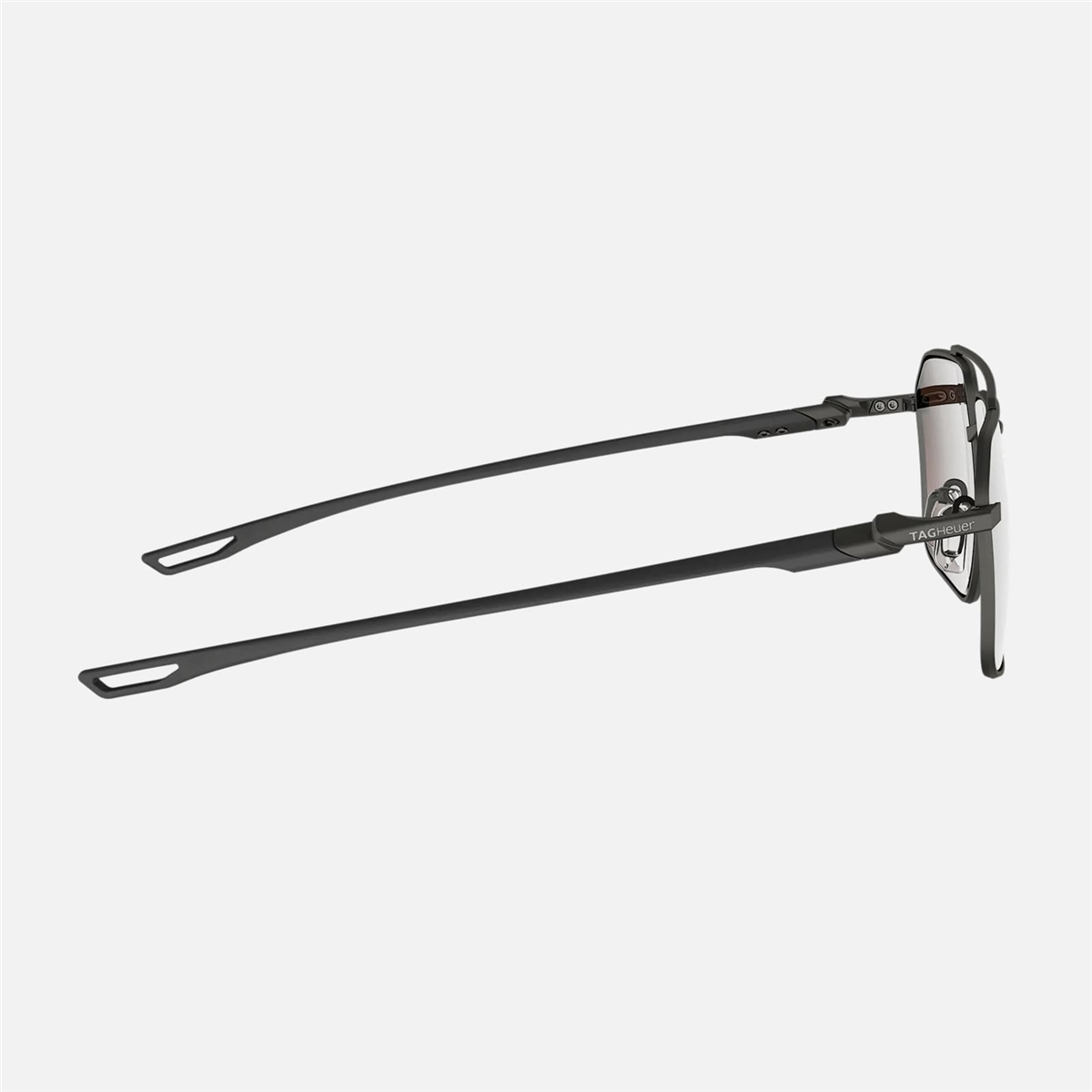 Tag Heuer Mini Vingtsept Metal TH 40066U 13T Erkek Güneş Gözlüğü
