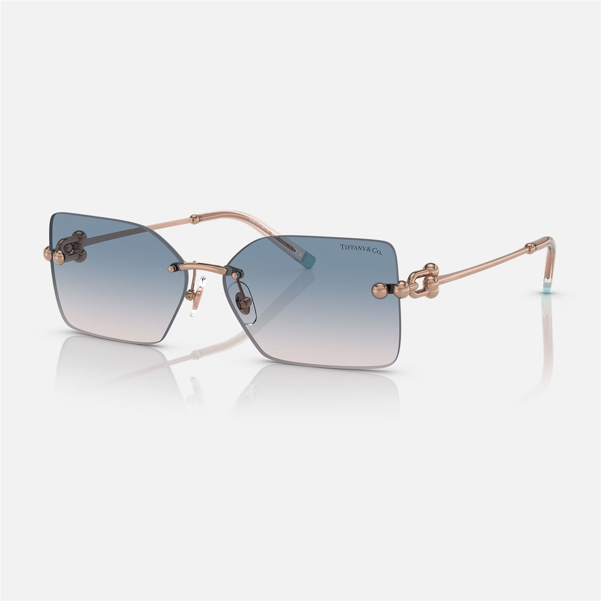 Tiffany TF 3088 610516 59 Rose Gold Kadın Güneş Gözlüğü