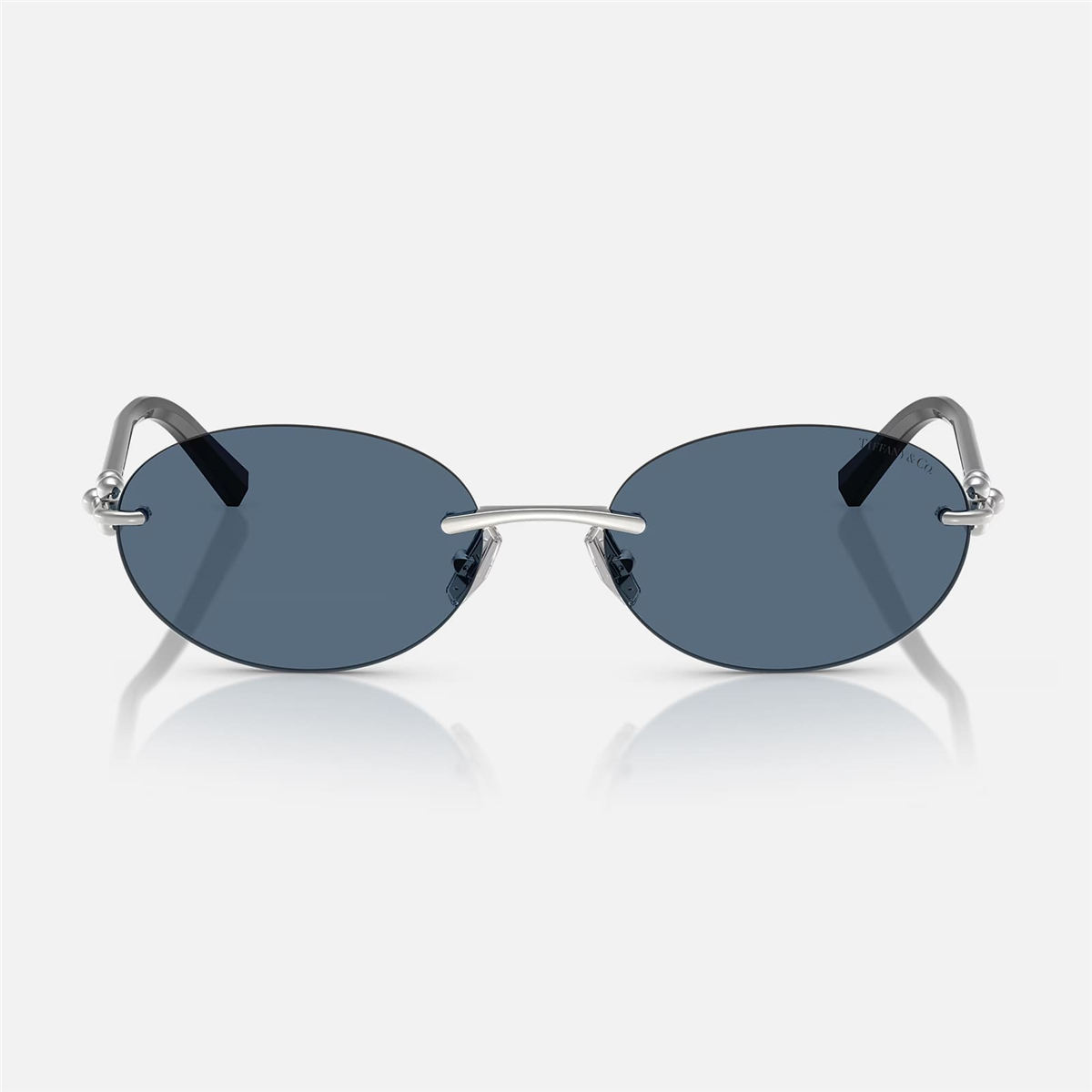 Tiffany TF 3104D 600180 56 Silver Unisex Güneş Gözlüğü