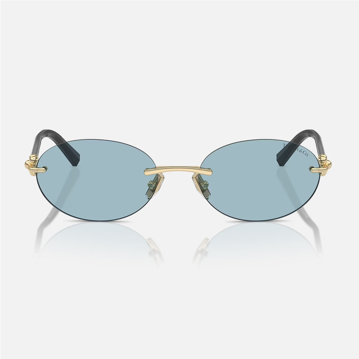 Tiffany TF 3104D 602180 56 Gold Kadın Güneş Gözlüğü
