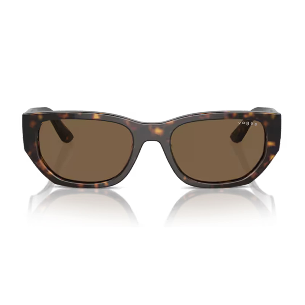 Vogue VO 5586S W65673 53 Havana Kadın Güneş Gözlüğü