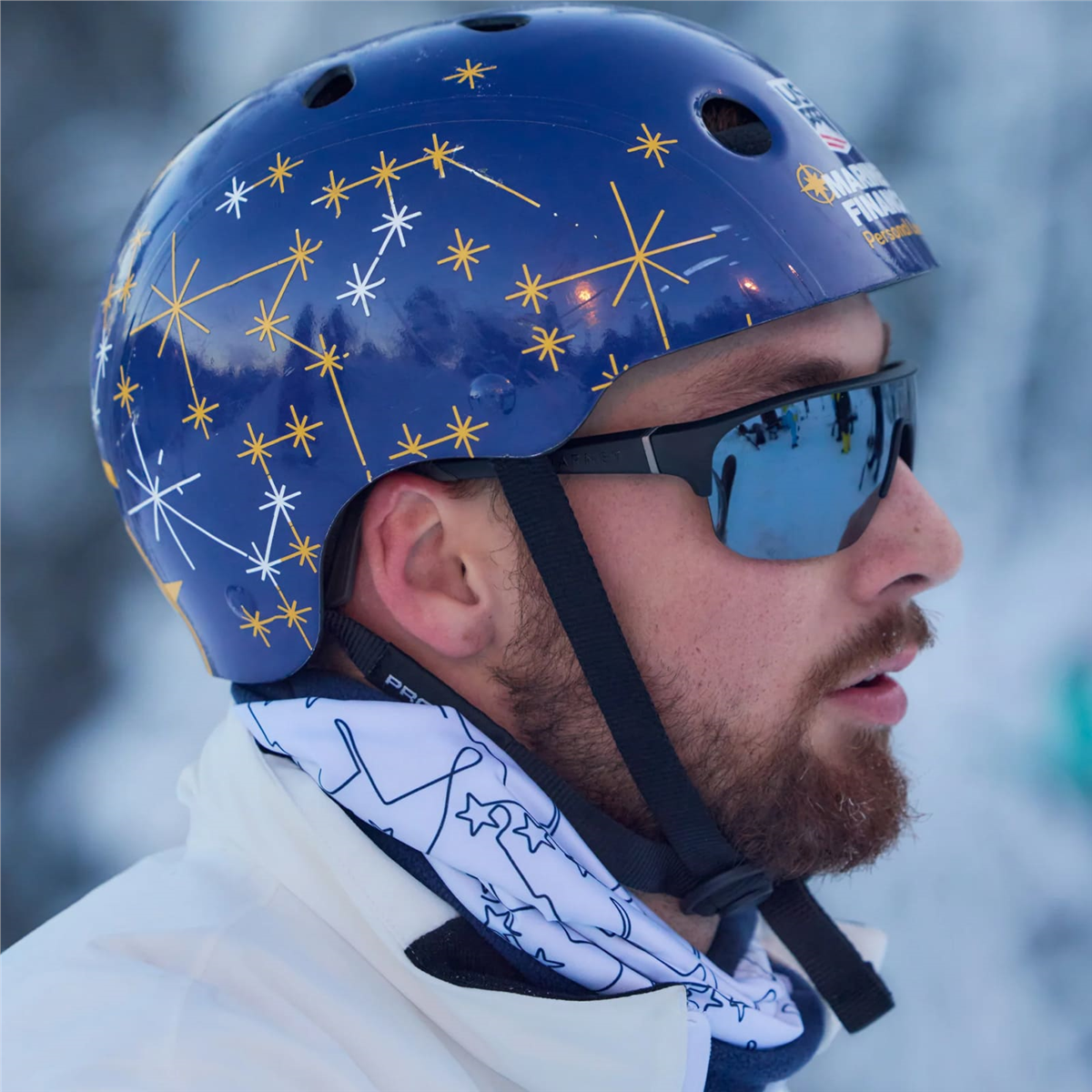 Vuarnet Racing Plateau VU 40025U 02W