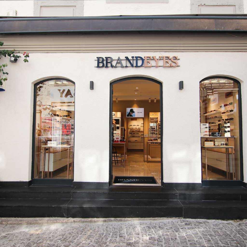 Brandeyes Alaçatı