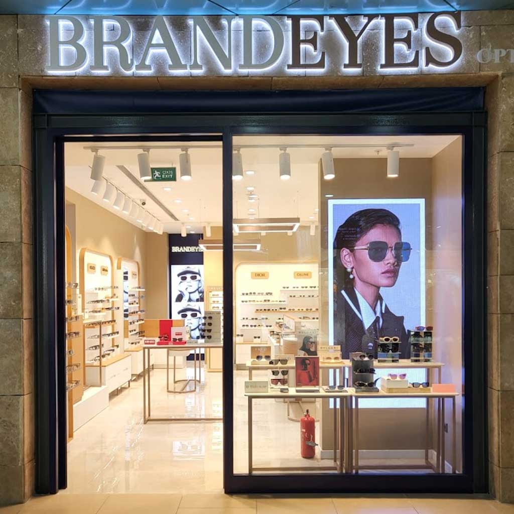 Brandeyes Trabzon Forum AVM