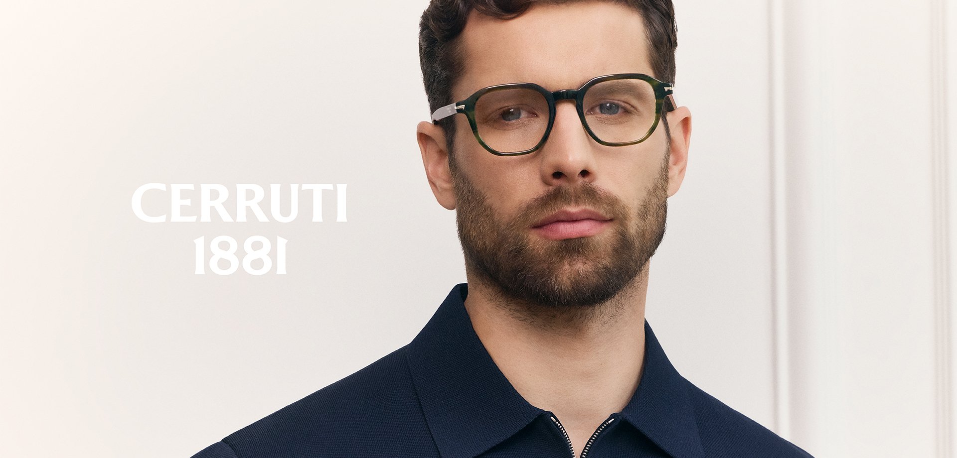 CERRUTI 1881 Eyewear Collection