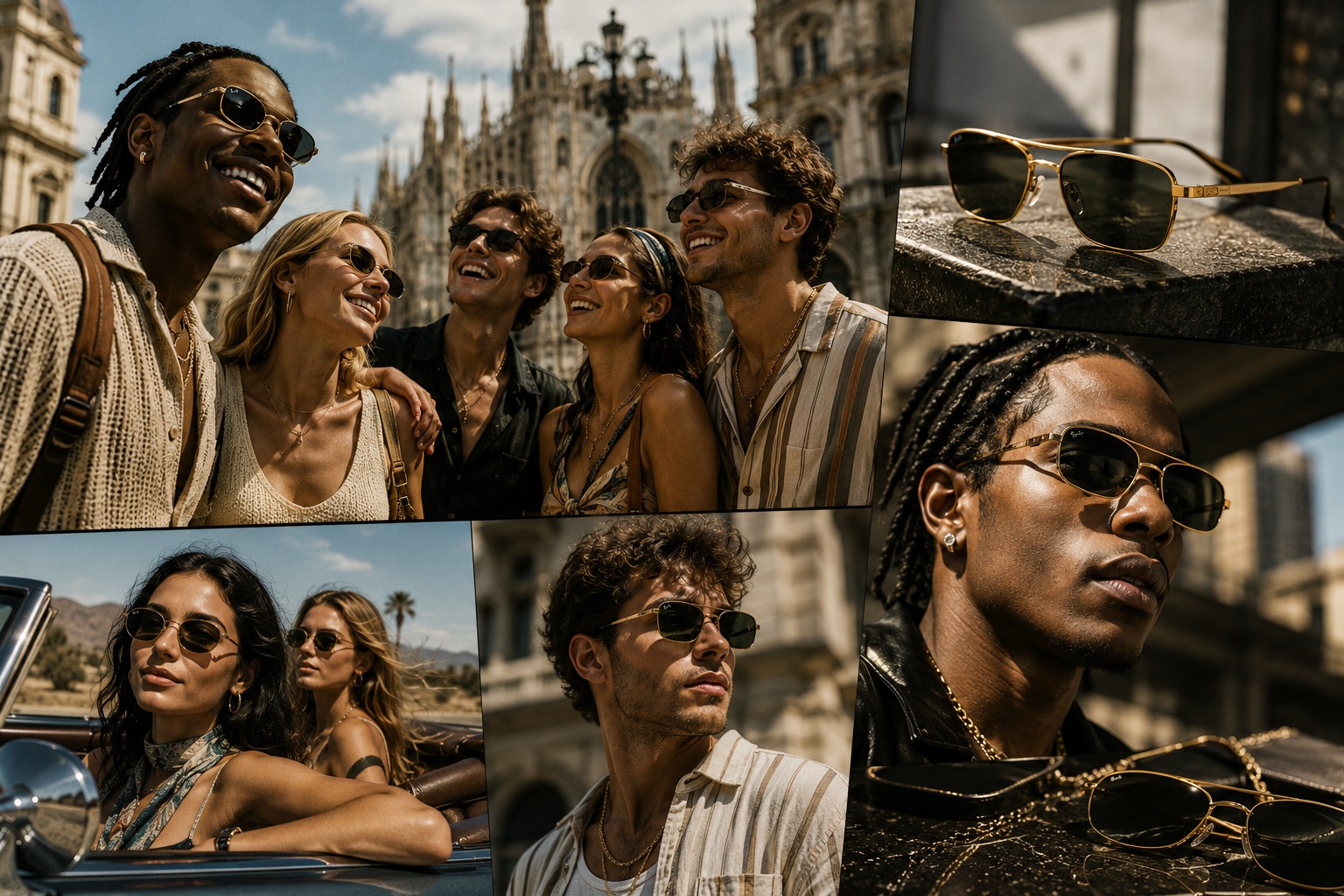 Rayban asap modeli