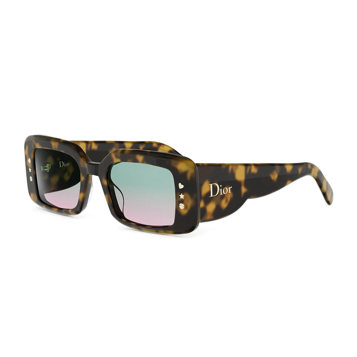 Dior LuckyCharms S1I CD 40255I 52N Kadın Güneş Gözlüğü | Brandeyes